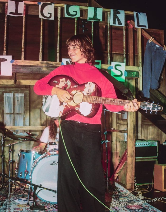 Coy Wilson, Instructor at Los Rios Rock School