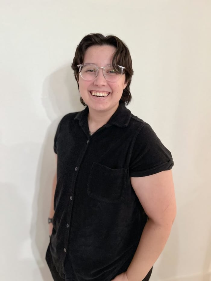 Faith Vasquez, Instructor at Los Rios Rock School