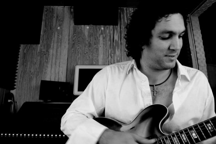 Gustavo Aranibar, Instructor at Los Rios Rock School