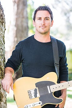 Justin Norman, Show Director, Senior Instructor at Los Rios Rock School