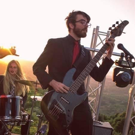 Kevin Moore, Instructor at Los Rios Rock School