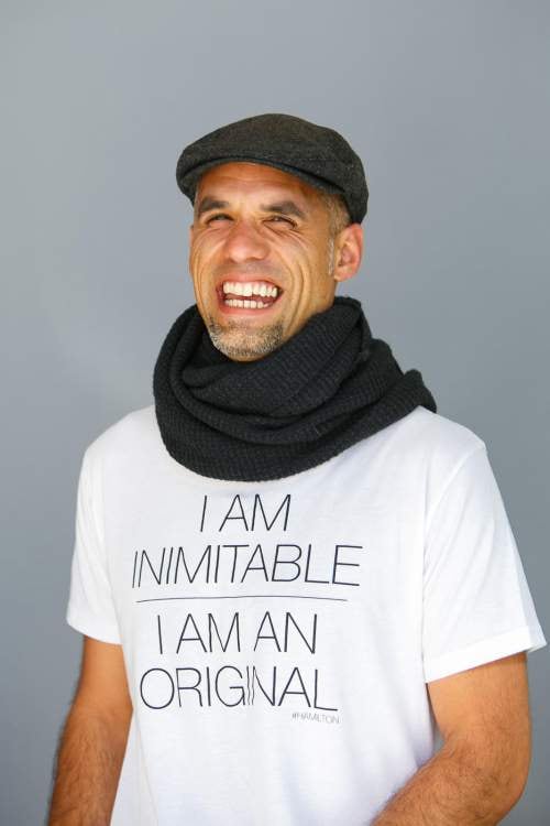 Ryan Kalama, Instructor at Los Rios Rock School